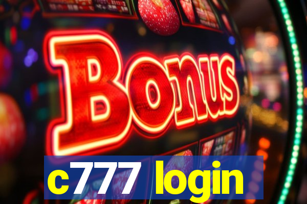 c777 login